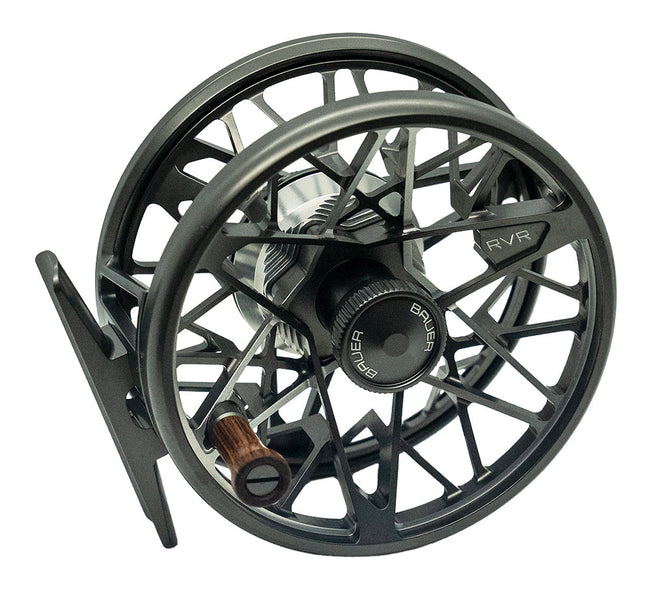bauer jm 4 fly reel MX4 contemporary aesthetic Bauer RVR Fly Reel -