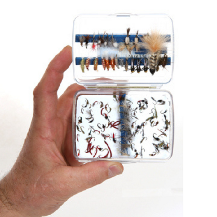 are fishing boxes wortg Cliff's Days Worth Fly Box — TCO Fly Shop