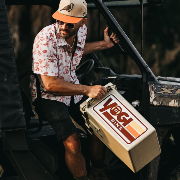Yogi Bins Litter Gitter