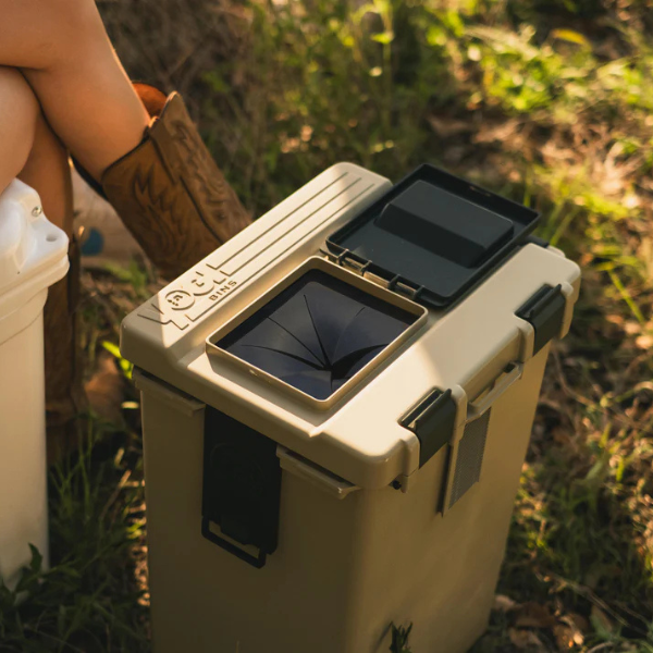 Yogi Bins Litter Gitter