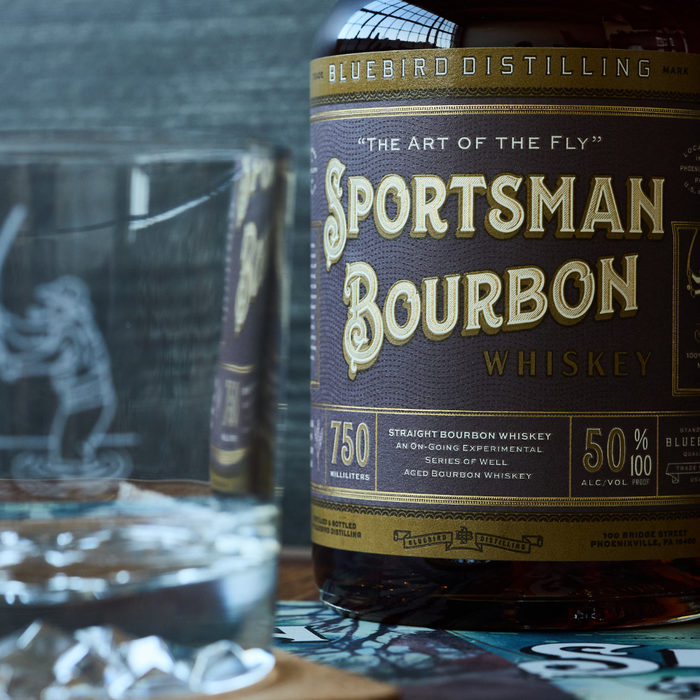 TCO Fly Tying Class: Join Bluebird Distillery at TCO Bryn Mawr for Bourbon and Bugs