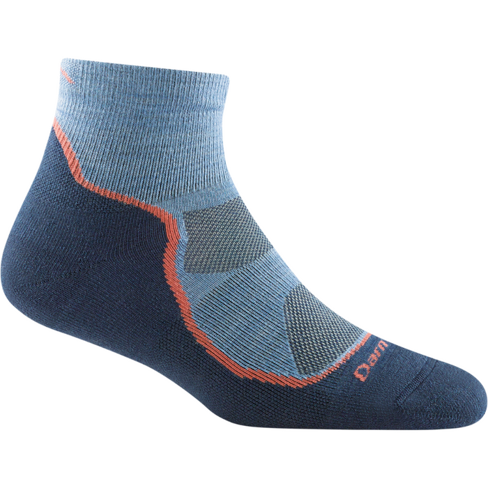 DARN TOUGH WOMENS LIGHT HIKER 1/4 LIGHTWEIGHT WITH CUSHION Sale