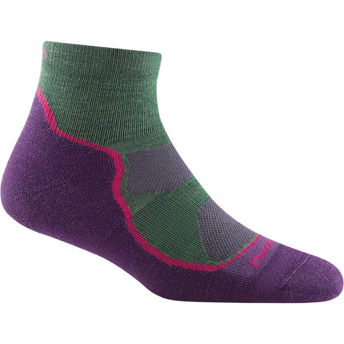 DARN TOUGH WOMENS LIGHT HIKER 1/4 LIGHTWEIGHT WITH CUSHION Sale