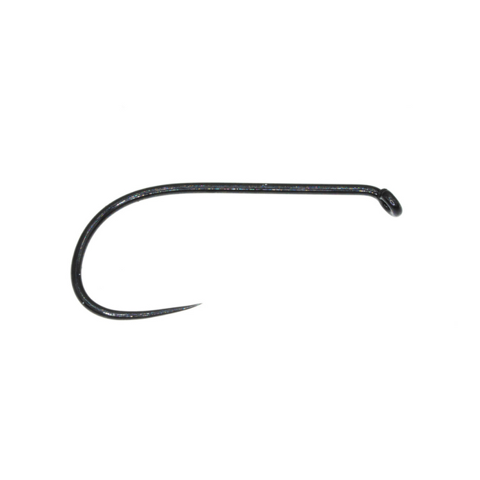 barbless fly fishing hooks TMC 103BL Barbless Dry Fly Hook