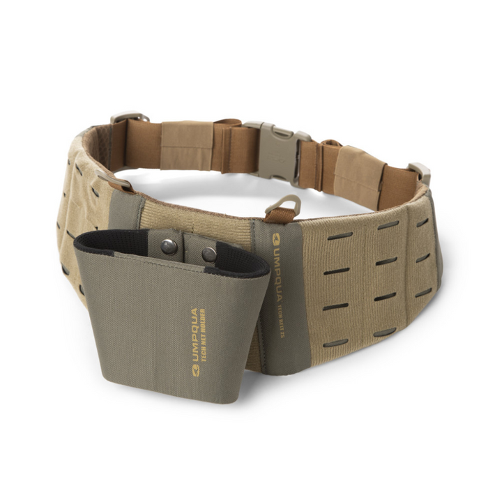 Umpqua ZS2 Wader Belt with Net Holder Sale