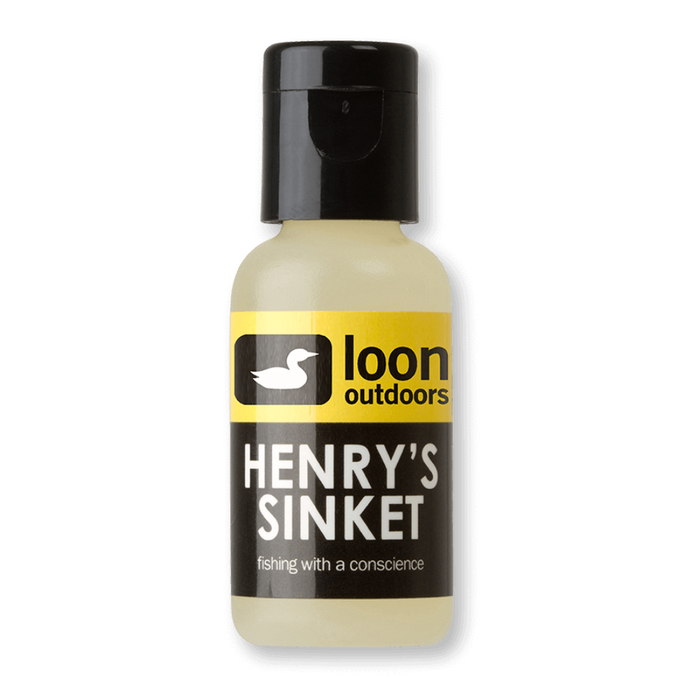 LOON HENRY'S SINKET