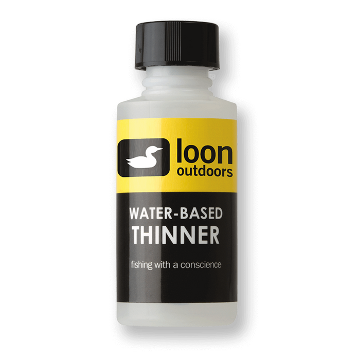LOON WATER BASED THINNER 1 oz.