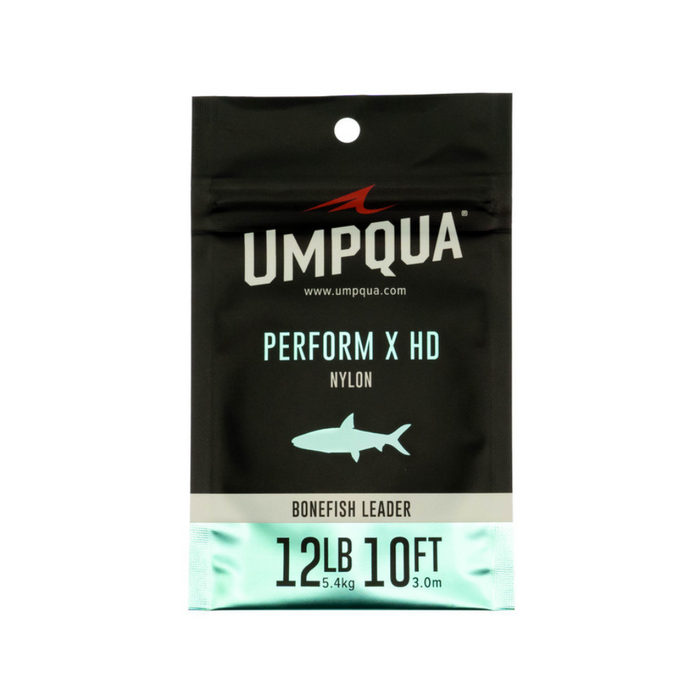 Umpqua Perform X HD Bonefish Leader