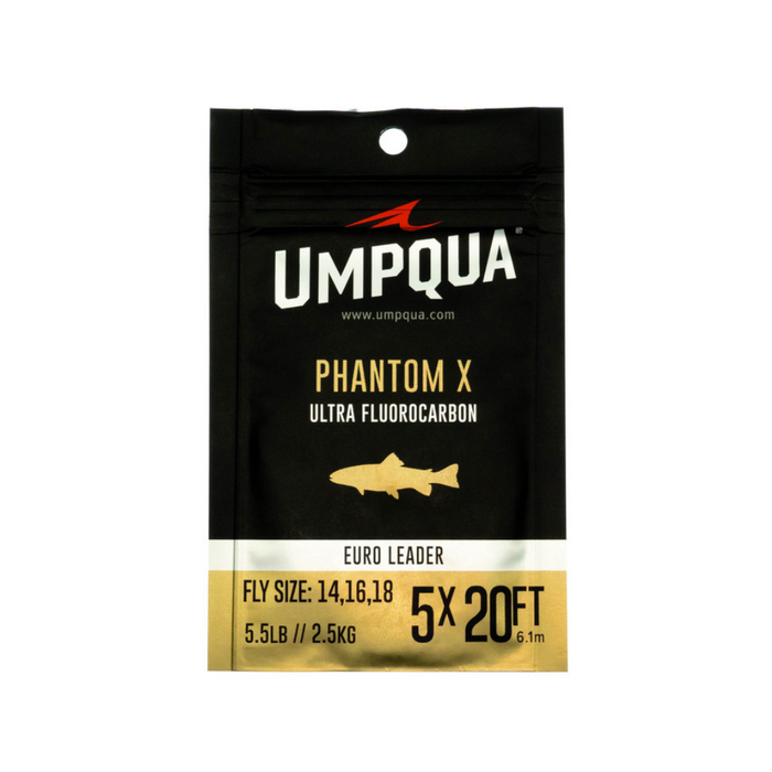 Umpqua Phantom-X Euro Nymph Leader