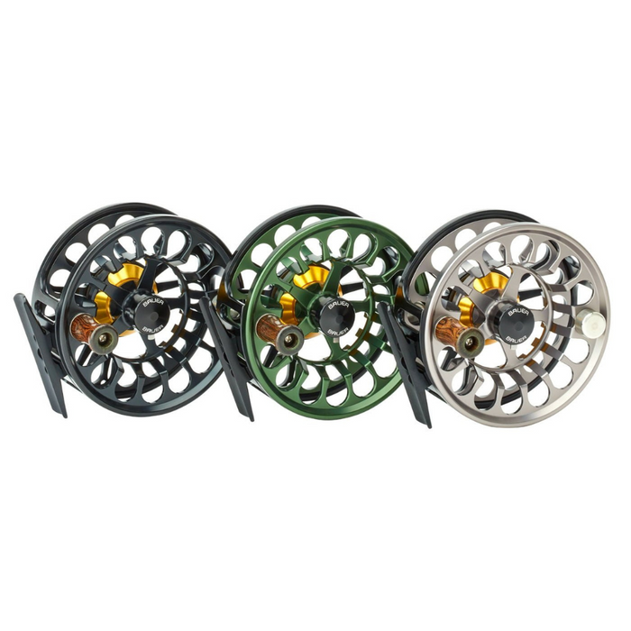 Bauer RX Fly Reel 5