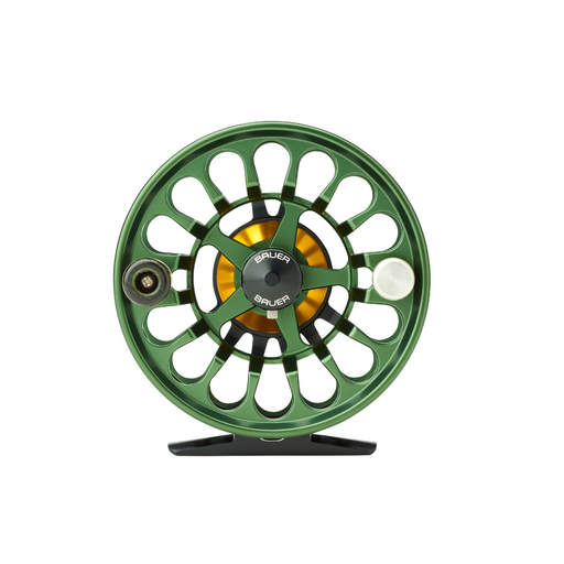 Bauer RX Fly Reels