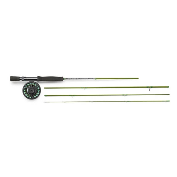 Orvis Encounter Mighty-Mite Fly Rod & Reel Outfit 8'0" 5wt 4pc