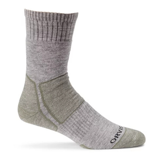Orvis Midweight Crew Wader Sock