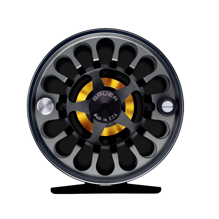 Bauer RX Spey Fly Reel 5