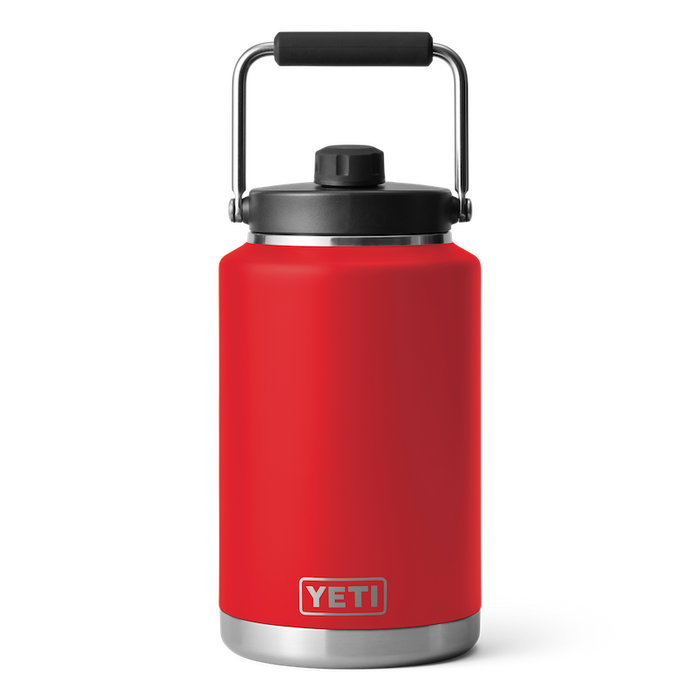 Yeti Rambler 26 Oz. Brick Red Stainless Steel Insulated Vacuum