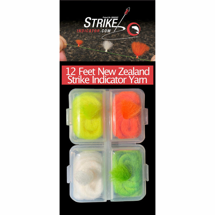 New Zealand Strike Indicator — TCO Fly Shop