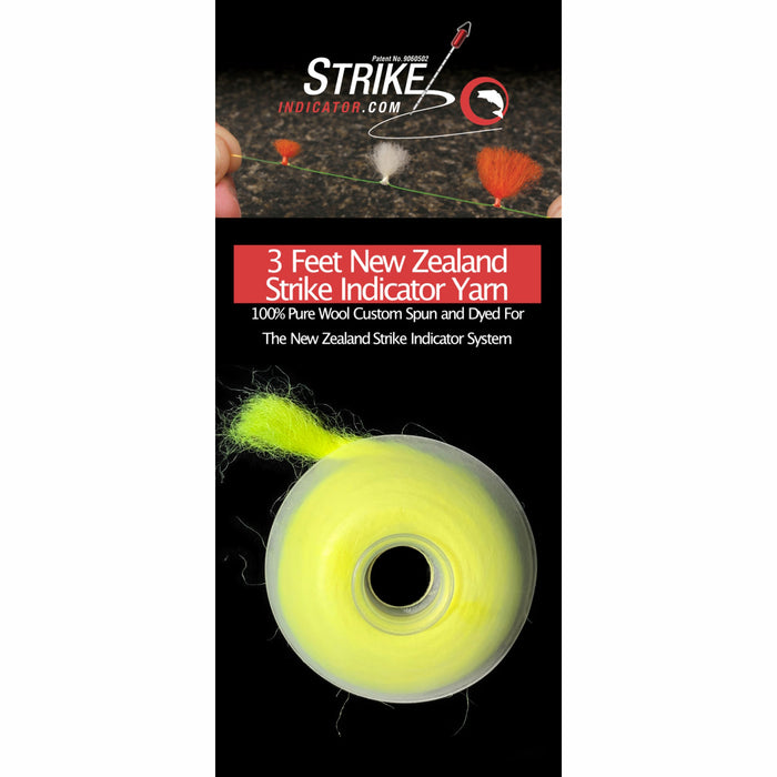 New Zealand Strike Indicator