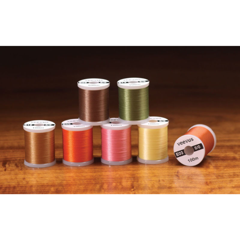 8/0 Veevus Thread — TCO Fly Shop