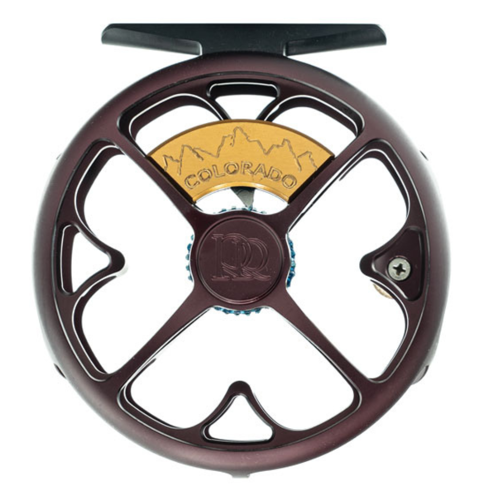 Ross Reels Colorado Fly Reel 2/3 — TCO Fly Shop