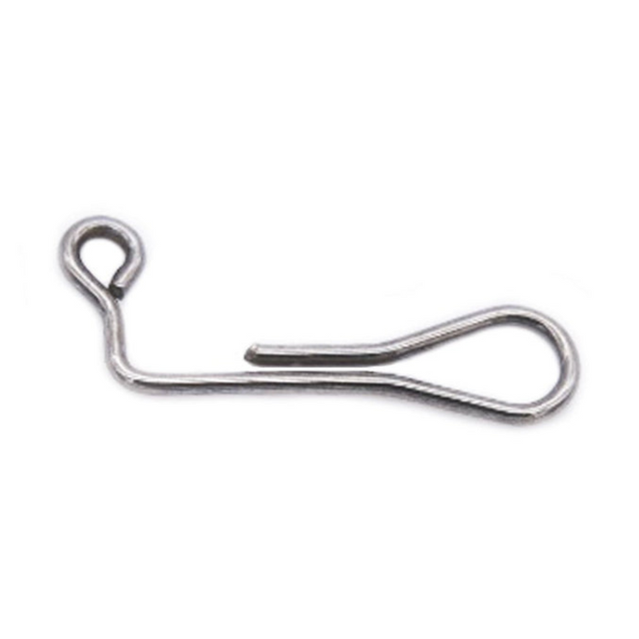 Spawn 90 Degree MIRCO Jig Shanks 15 mm 20 pack
