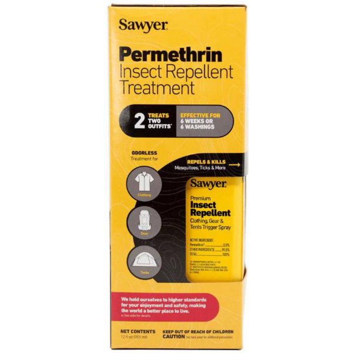 Sawyer Premium Insect Repellent 12 oz Trigger Spray
