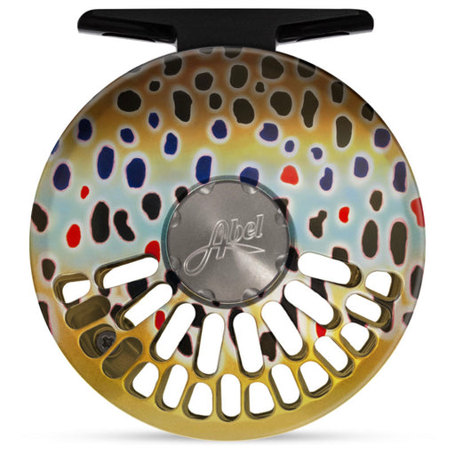 Abel TR Fly Reel 4/5 — TCO Fly Shop