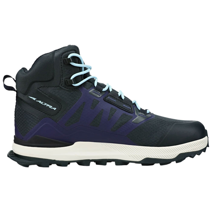 Altra Women's Lone Peak Mid All-Wthr 2 Black Image 02