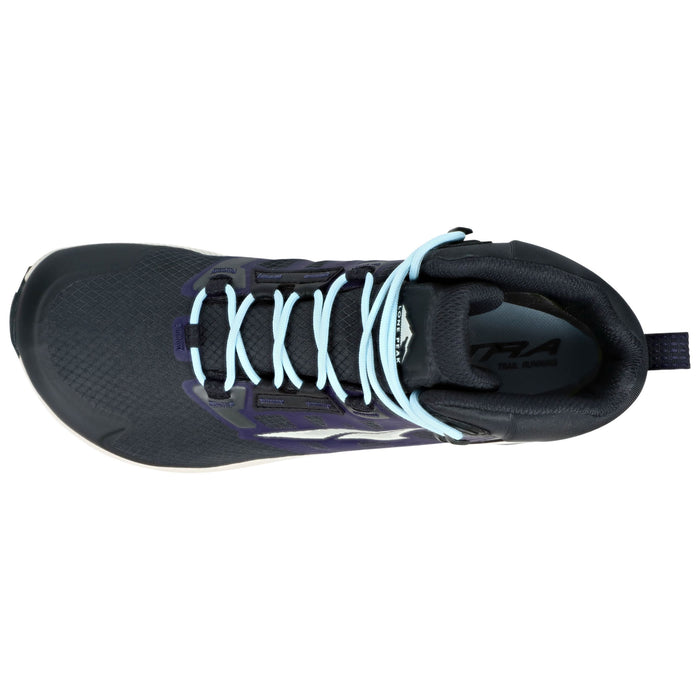 Altra Women's Lone Peak Mid All-Wthr 2 Black Image 03