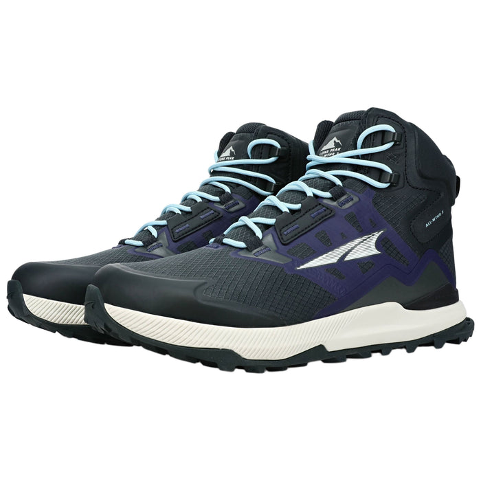 Altra Women's Lone Peak Mid All-Wthr 2 Black Image 05