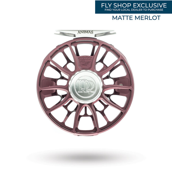 Ross Reels Animas Fly Reel 4/5