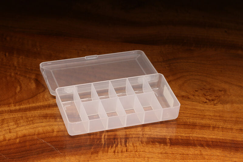 10 Compartments Box 8 Small 2 Larger Series 3