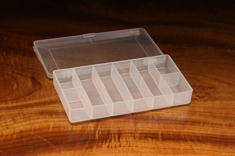 8 Compartment Box 4 Large 4 Small Series 4 — TCO Fly Shop