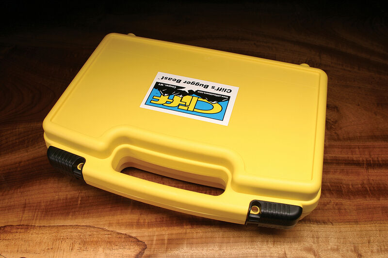 Cliff's The Bugger Beast Box