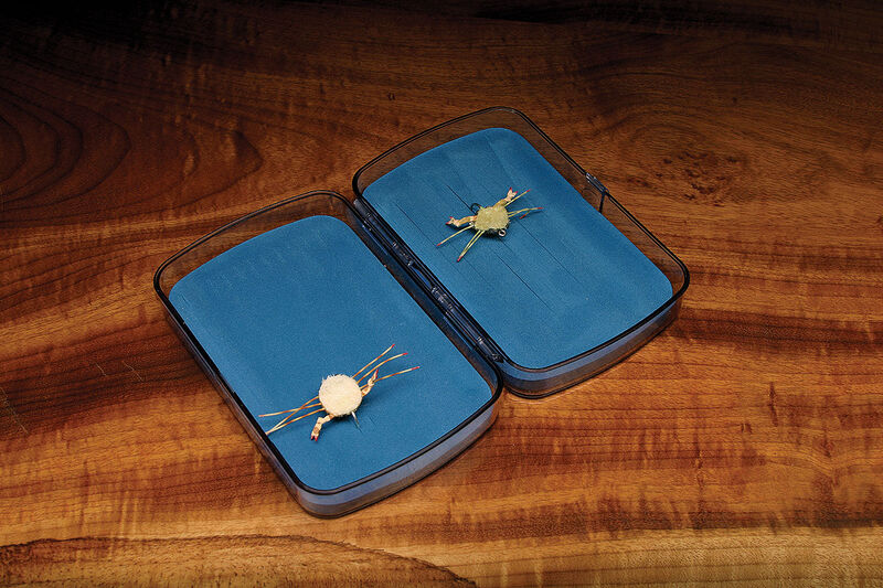 Cliff's Crab Shack Box