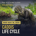 TCO Fly Tying Class Reading – Caddis Life Cycle, Wed Nov 18, 2026