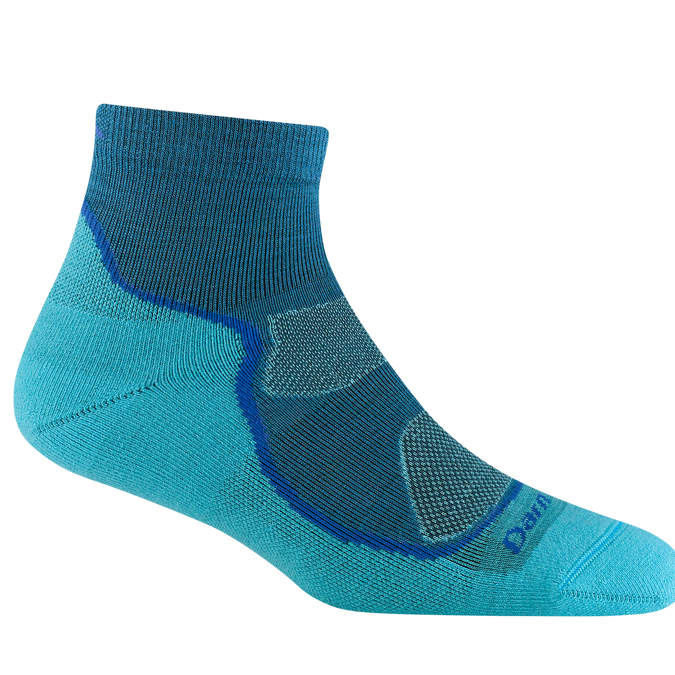 DARN TOUGH WOMENS LIGHT HIKER 1/4 LIGHTWEIGHT WITH CUSHION Sale