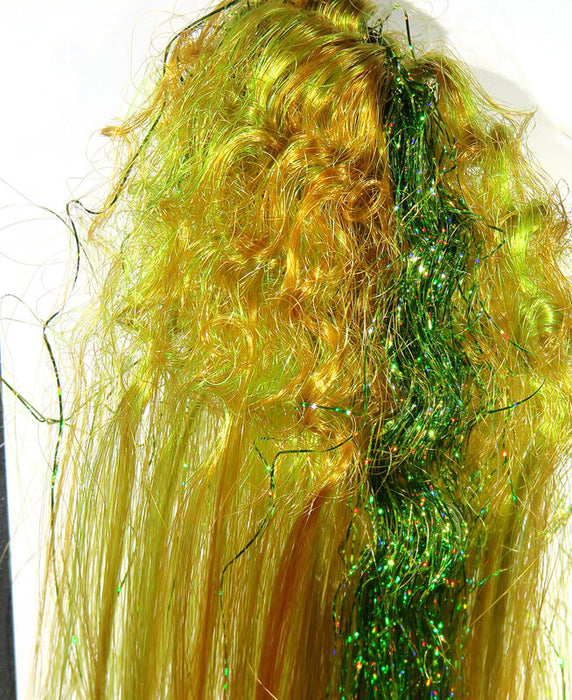 Big Fly Fiber W/Curl