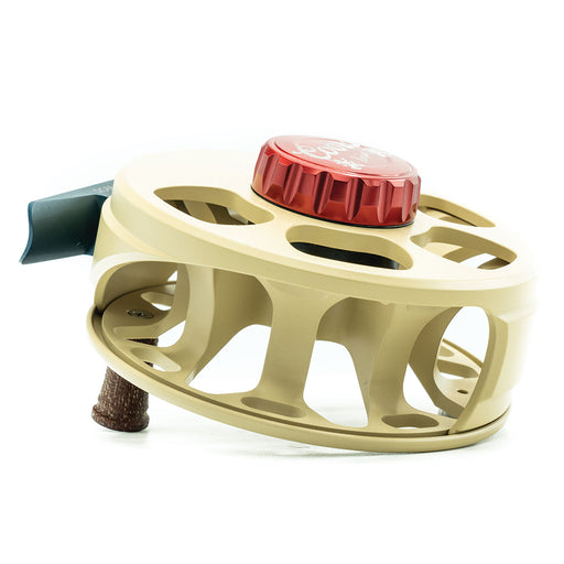 coors banquet fly fishing reel Ross Reels Coors Banquet Edition Cimarron 7/8 Reel