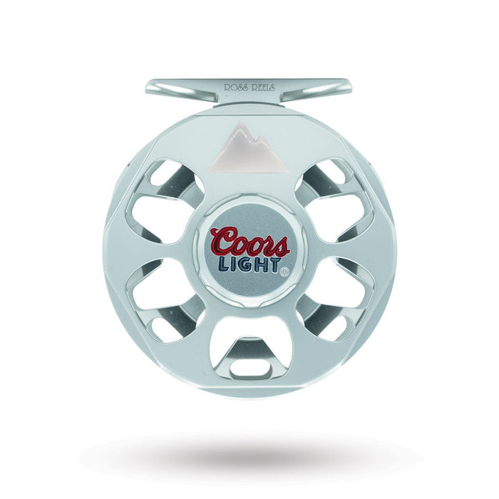 Ross Reels Coors Light Cimarron LT Fly Reel 5/6