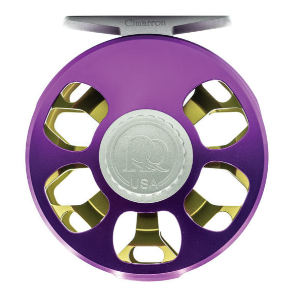 Cimarron Reel 4/5 Mardi Gras