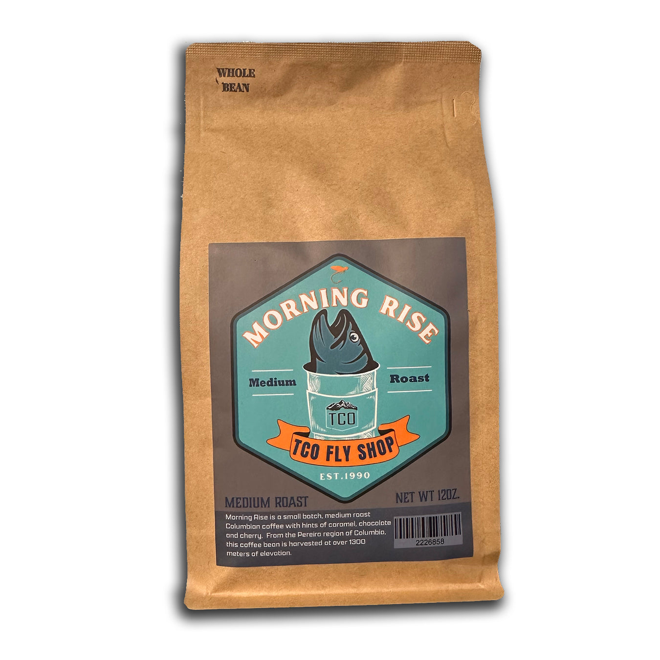 TCO x Our Grounds Coffee Co.