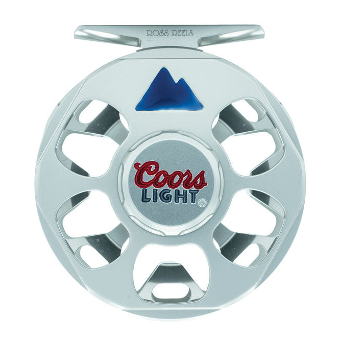Ross Reels Coors Light Cimarron LT Fly Reel 5/6