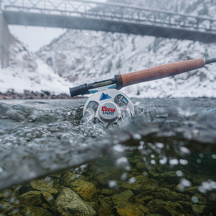 Ross Reels Coors Light Cimarron LT Fly Reel 5/6