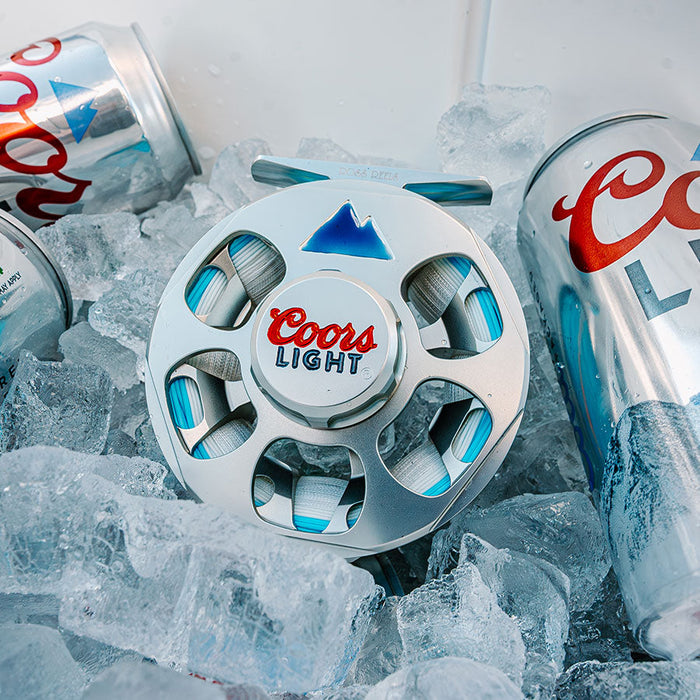 Ross Reels Coors Light Cimarron LT Fly Reel 5/6