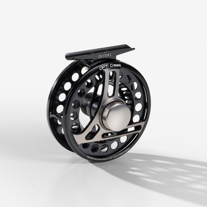 Loop Opti Reel#4 CREEK