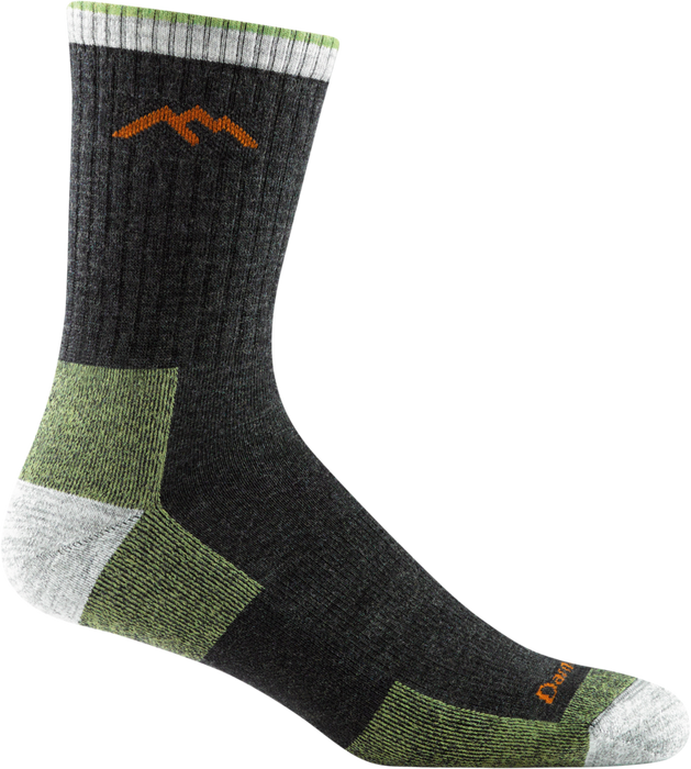 Darn Tough Mens Hiker Micro Crew Midweight with Cushion Sale