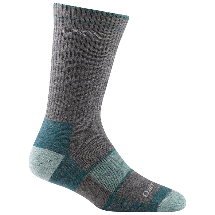 Darn Tough Women's Hiker Boot Midweight with Full Cushion Slate Image 01