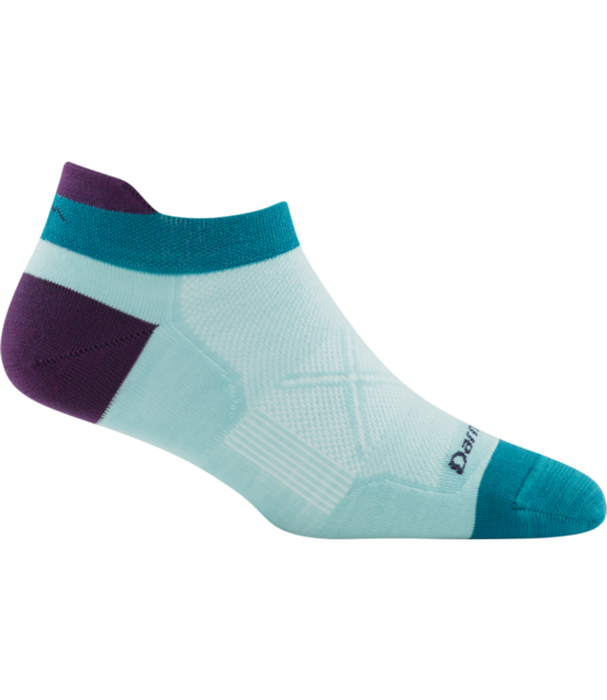 Darn Tough Women's Vertex No Show Tab Sock Ultralight Cushion Sale
