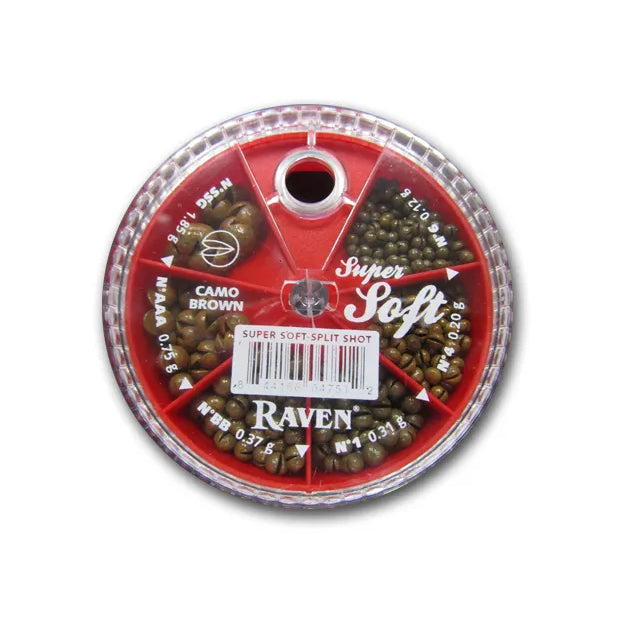 RAVEN SPLIT SHOT DISPENSER — TCO Fly Shop