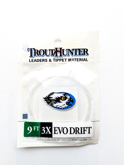 Trout Hunter EVO Drift Leader with Loop